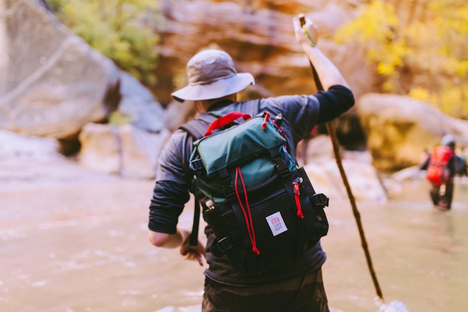 Essential Gear for Backpacking Trips